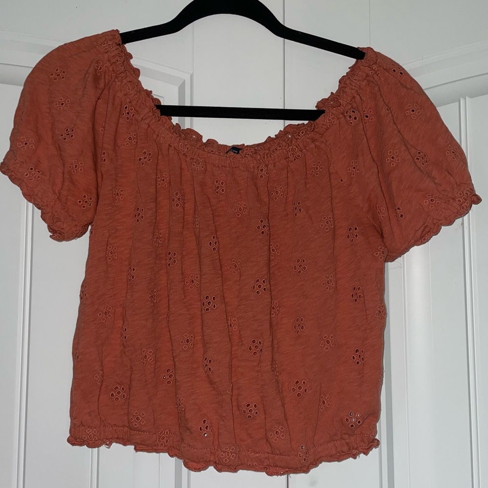 American Eagle shirt, size small